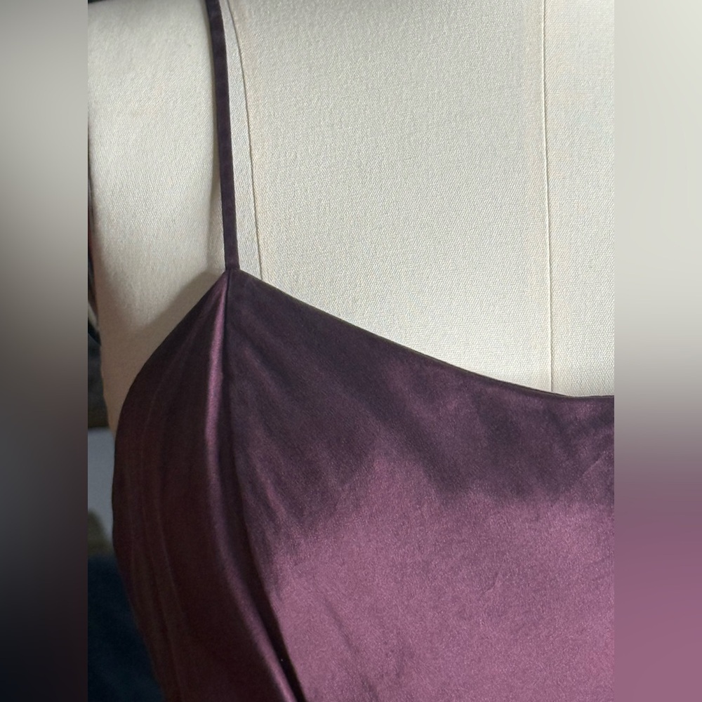 Victoria’s Secret Vintage Silk Slip Dress • Size M • 90s/2000s